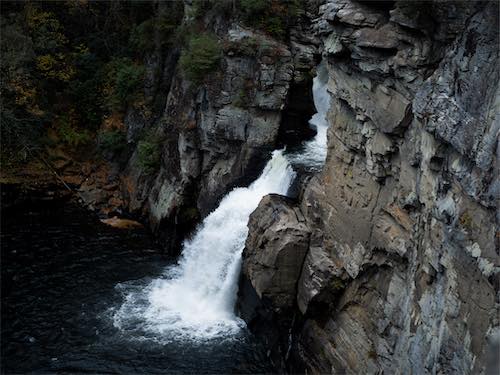 Linville Falls Linville Falls